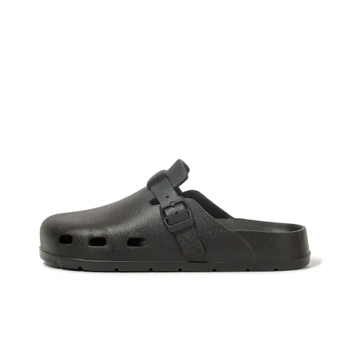 Far Port EVA Abrasion Resistant Slip Resistant Wrap toe Slippers Unisex