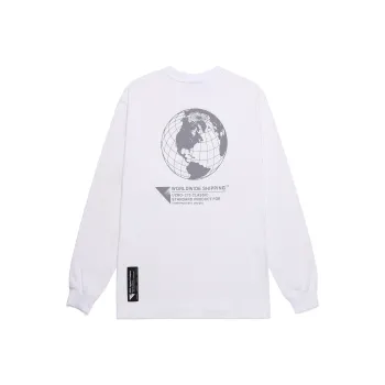 IRSCTO T-Shirts Unisex White