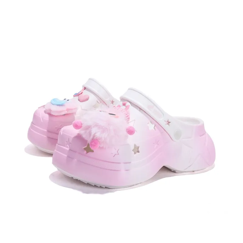 Nam Po Wan x Jifffly Clogs Unisex-10