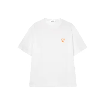 CANOTWAIT_ Short Sleeved T Shirts Unisex