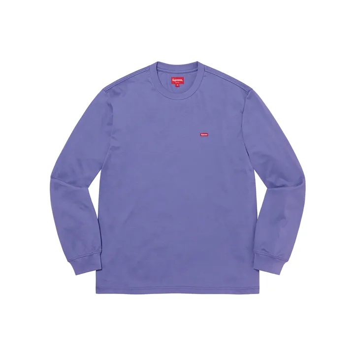 Supreme Small Box L/S Tee SS24-8