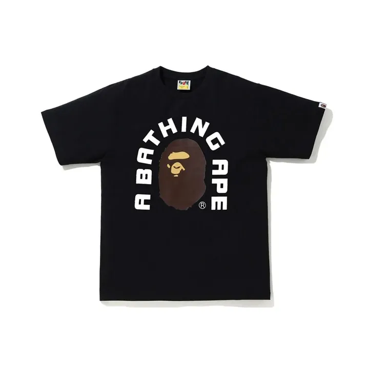 A BATHING APE College 2021 Tee-0