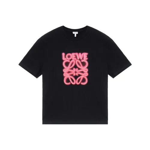 LOEWE Neon T shirt
