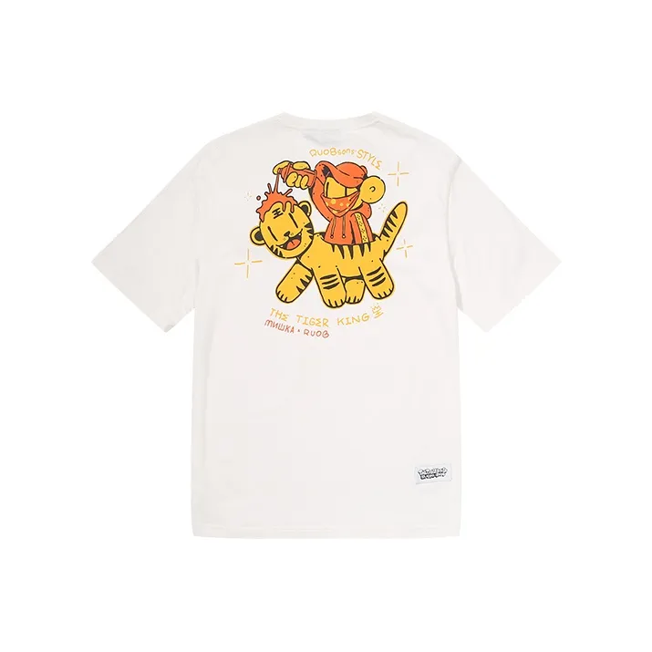 Mishkanyc Ruob SS22 Straight T-Shirt Unisex-2