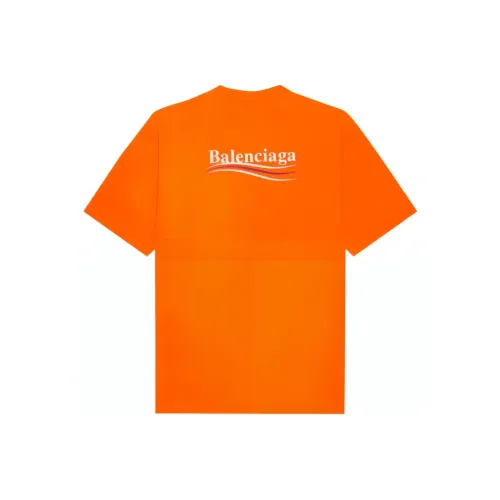 Balenciaga Political Campaign Large Fit T Shirt