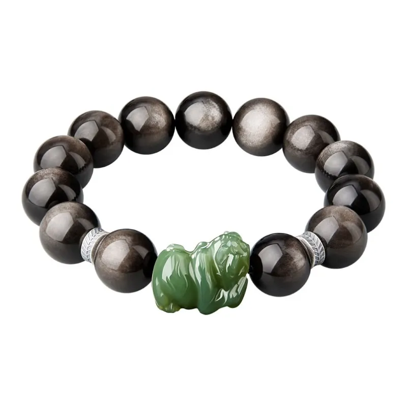SGE Jade Bracelets Men-2