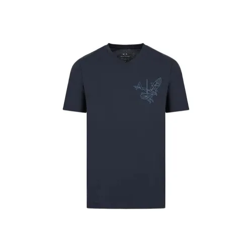 ARMANI EXCHANGEAE SS23 T Shirt Men's