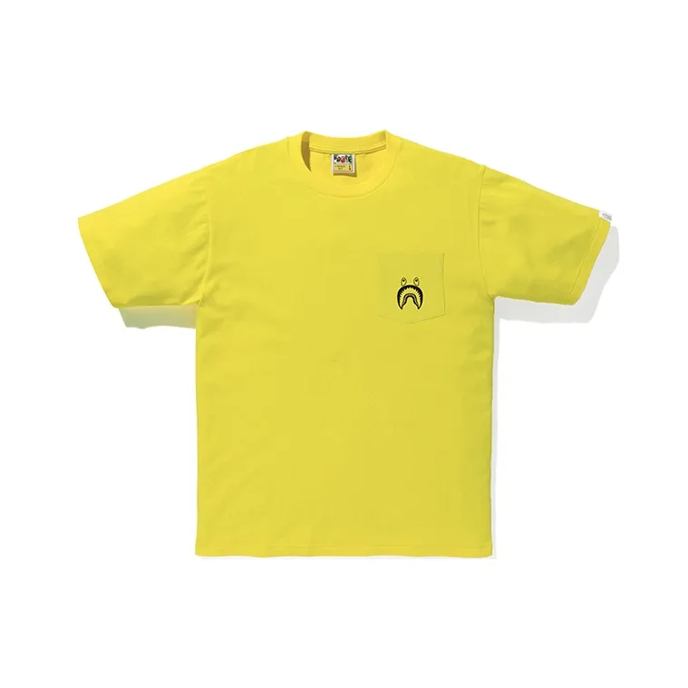 Bape Shark Pocket Tee-4