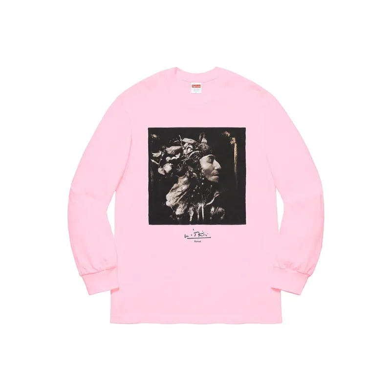 Supreme Joel Peter Witkin Harvest L/S Tee-6