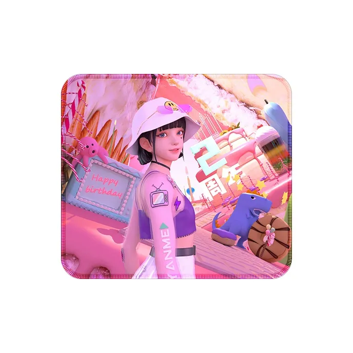 GULAN Esports Mouse Pad Gaming Exclusive Pad SJCL710 719 Multi Choice Pattern-2
