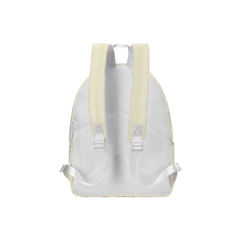 DRACONITE Polyester Backpack Laptop Bags Regular Unisex White-2