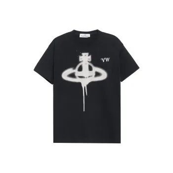 Vivienne Westwood SS22 T Shirt Men's Black