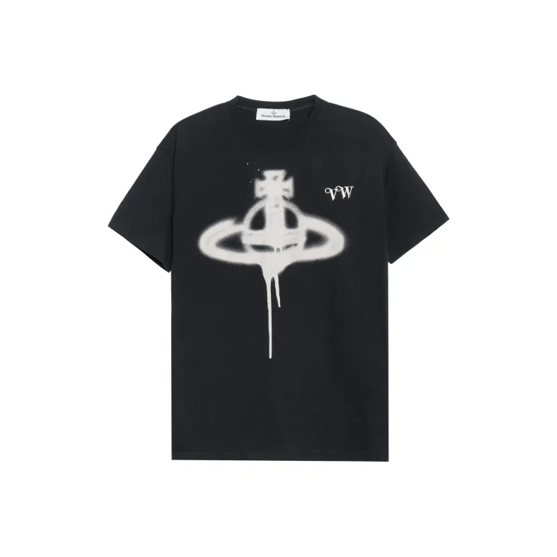 Vivienne Westwood SS22 T Shirt Men's Black-0