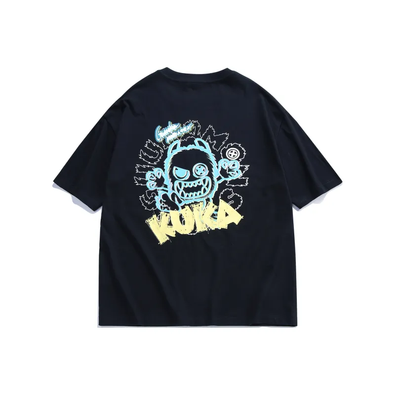 Guuka T Shirts Men-0