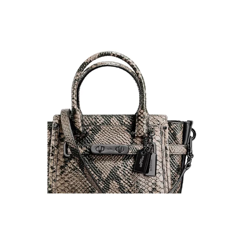 COACH Swagger Handbags-3