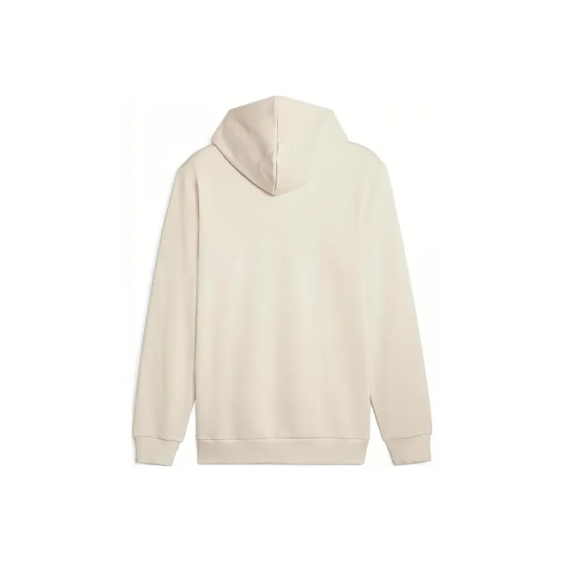 PUMA Sweatshirts Unisex Beige Yellow-1