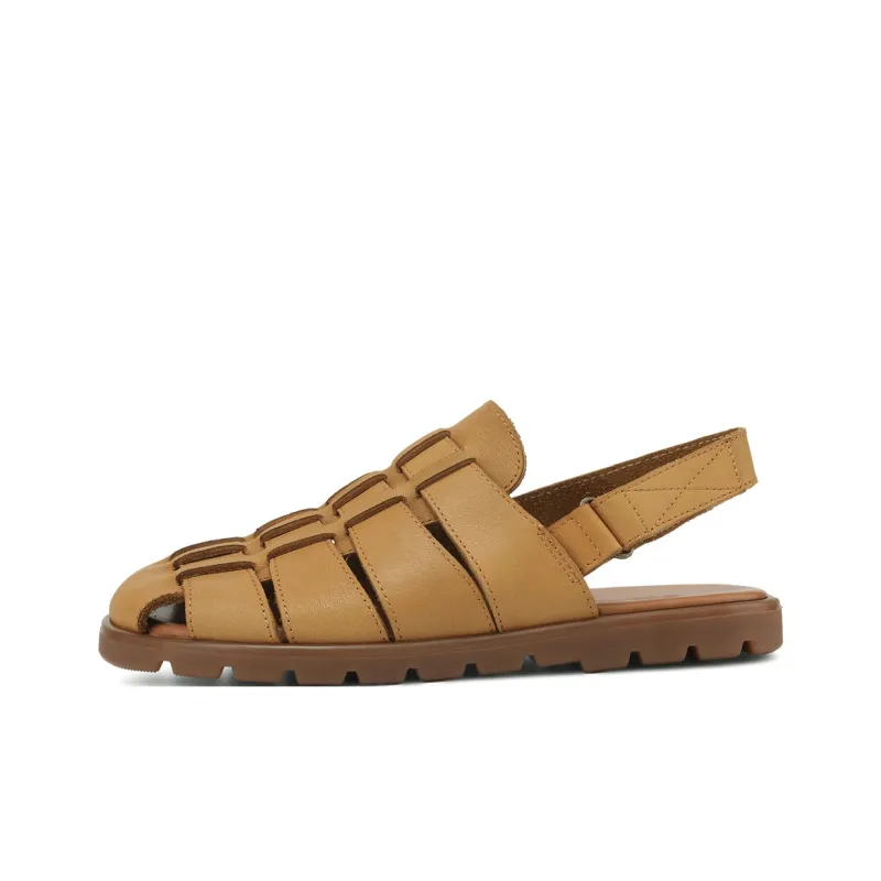 OCCAMAN Roman Sandals 2cm Women's-7