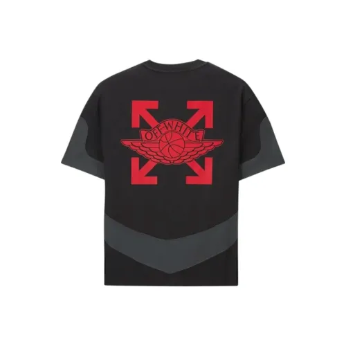 OFF WHITE X JORDAN Tee Asia Sizing