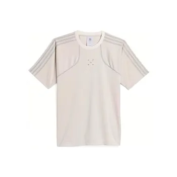 Adidas Originals POP TECH T Shirt Unisex Light Gray