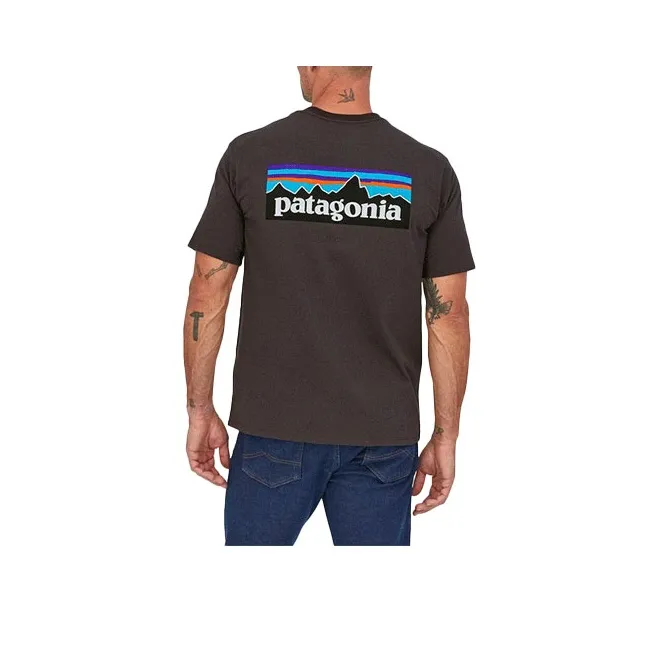 Patagonia P 6 Logo Responsibili Tee® T shirt-8