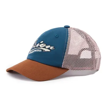 Vision Street Wear Cotton Baseball Caps Unisex