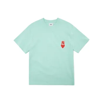 MLB New York Yankees T Shirts Unisex Mint Green