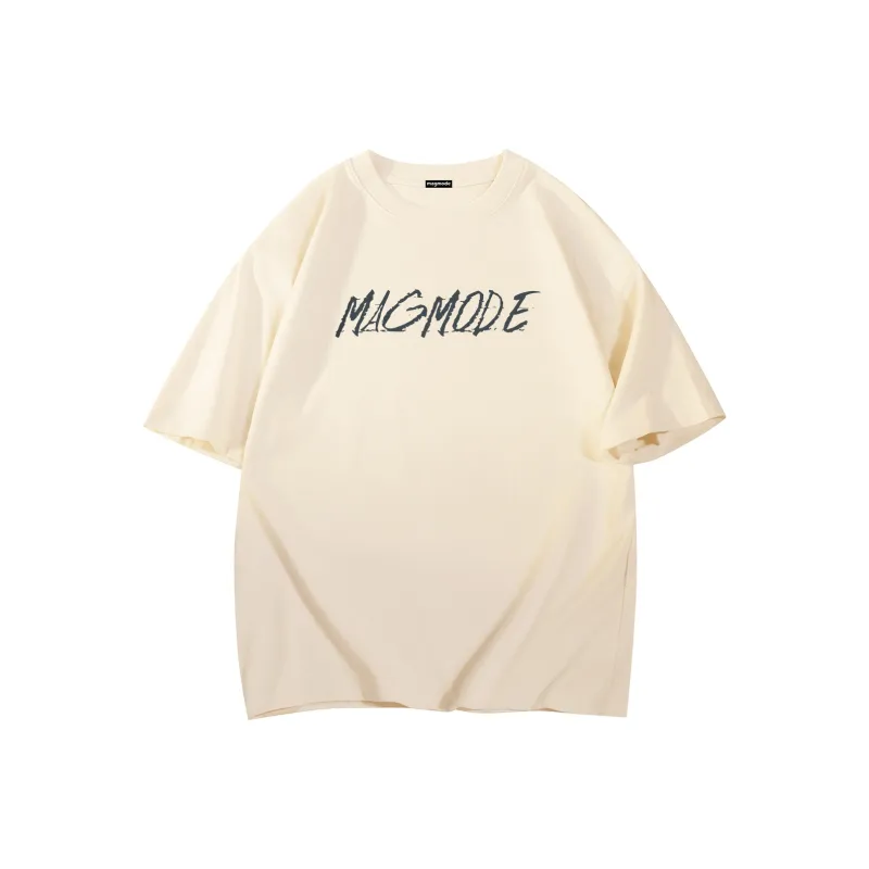 Magmode T-Shirt Unisex Navy Blue-17