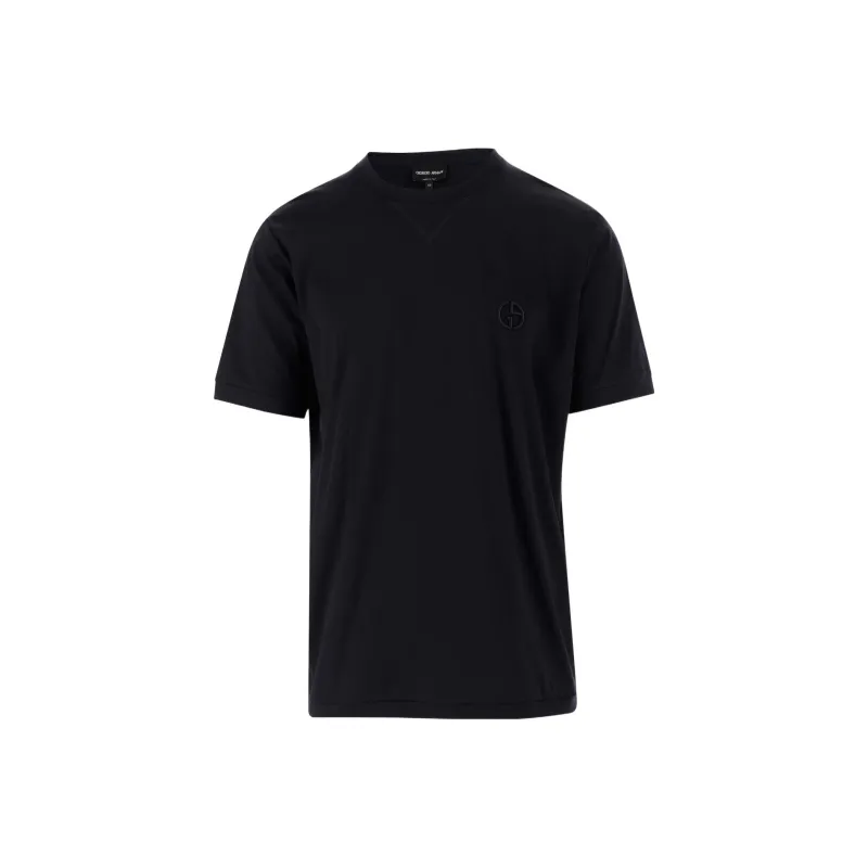 AMANI SS22 T Shirt Men's Night Blue-0