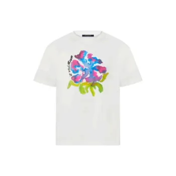 LOUIS VUITTON SS22 T Shirt Men's White