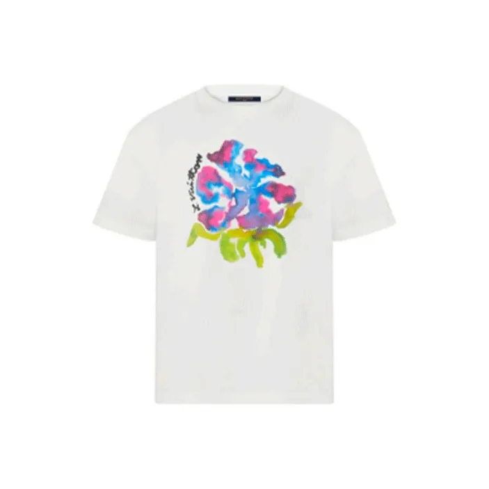 LOUIS VUITTON SS22 T Shirt Men's White-0