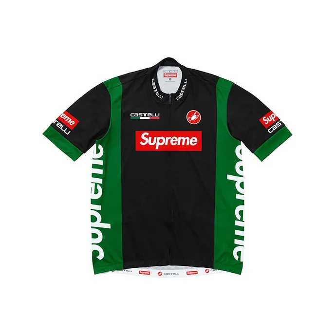 Supreme X Castelli Cycling Jersey-0