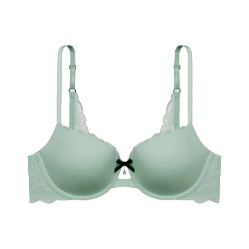 Victoria's Secret Bra Women's Sea Salt Green-0