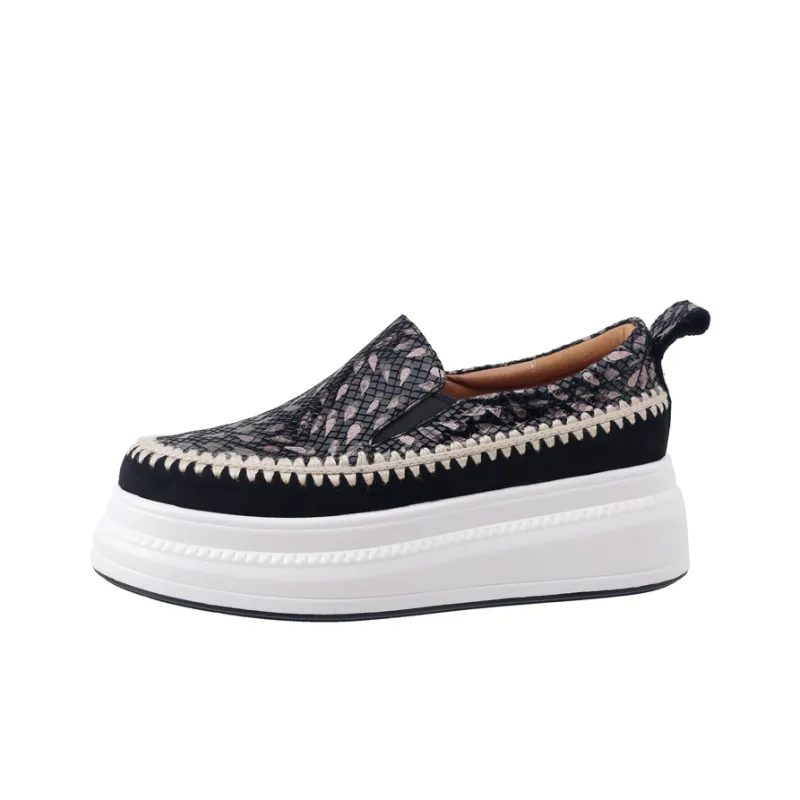 Hongyanglin Loafers Women's-0