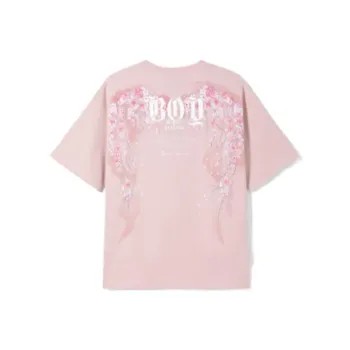Boy London T Shirts Unisex Pink