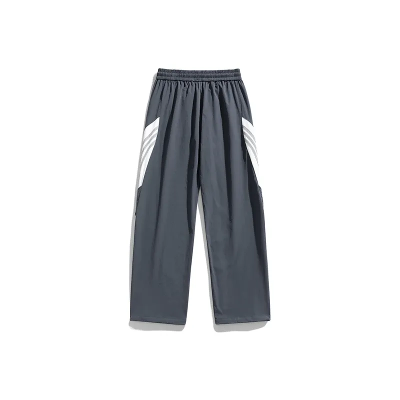 Small Columns Under The Sea Casual Pants Unisex-6