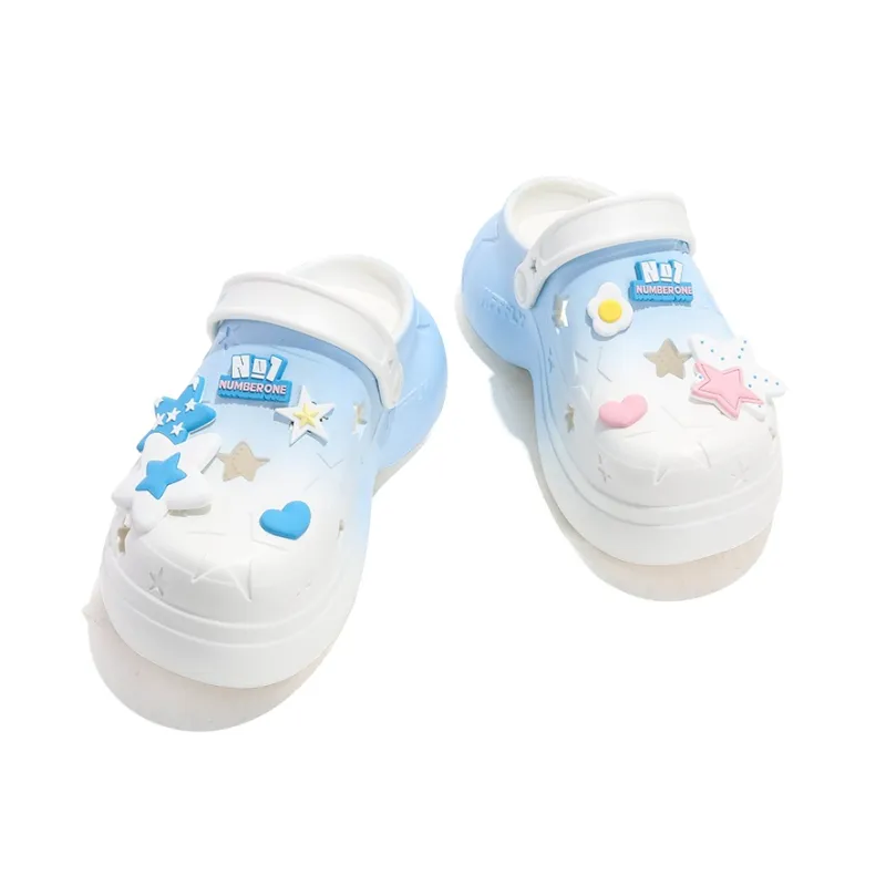 Nam Po Wan x Jifffly Clogs Unisex-5