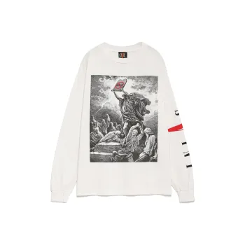 SAINT Mxxxxxx X Vlone No Cap L/S Tee