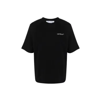 OFF WHITE Caravaggio The Crowning With Thorns T Shirt