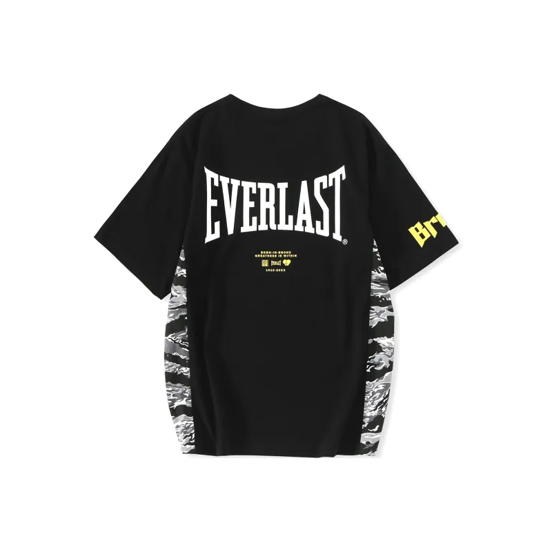 Everlast Straight T-Shirt Unisex-3