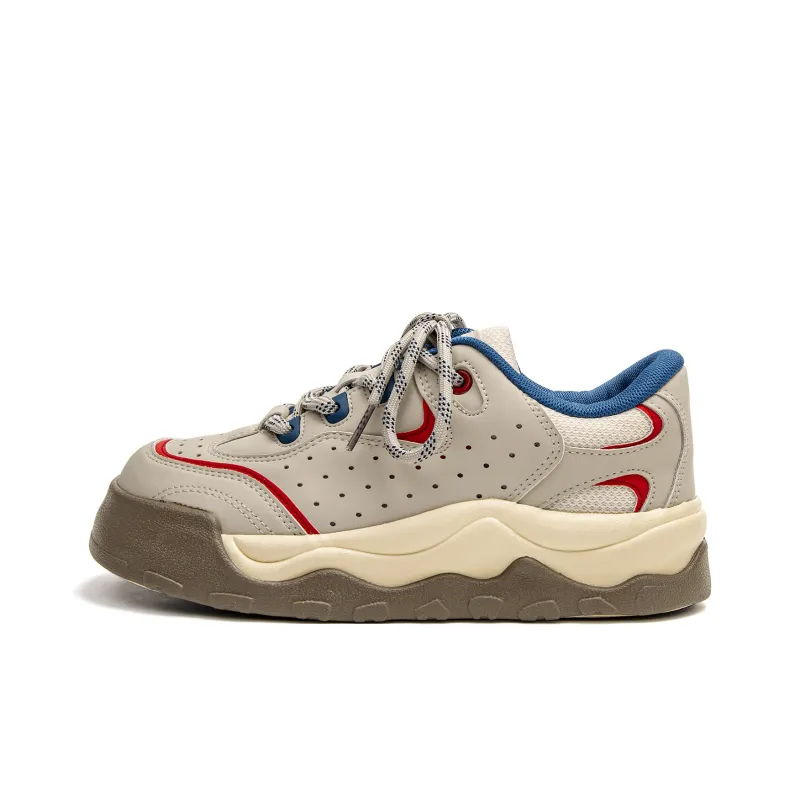 Three Islands Low Top Skateboard Shoes Women's-10