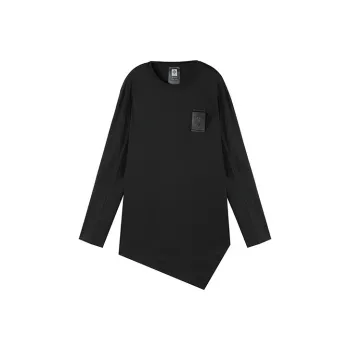 NORVINCY Comfortable And Breathable Sweat Wicking Stretch Long Sleeved T Shirt Unisex