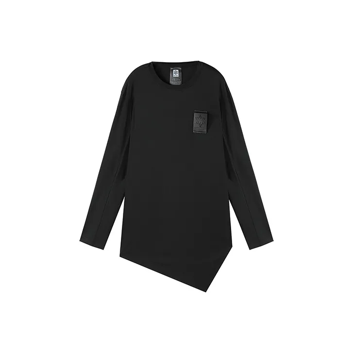 NORVINCY Comfortable And Breathable Sweat Wicking Stretch Long Sleeved T Shirt Unisex-0