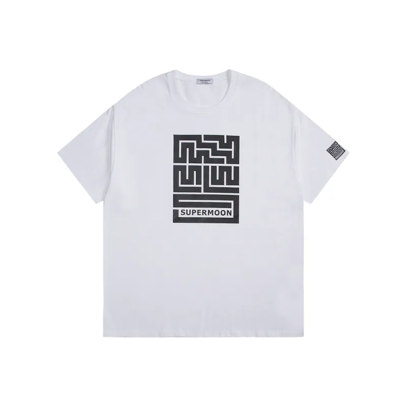 SUPERMOON T-Shirts Unisex-0