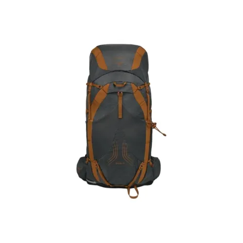 OSPREY Recycled Nylon Outdoor Mountaineering Bag Tribini backpack Men's Dark Charcoal Gray