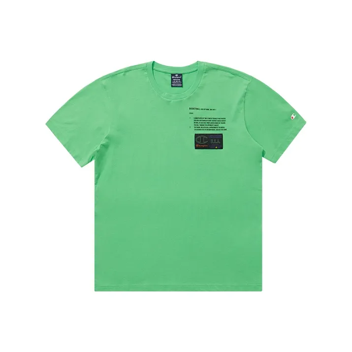 Champion Legacy T Shirts Unisex-0