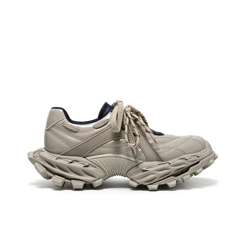 MIO Chunky Sneakers Women's Low Top-8