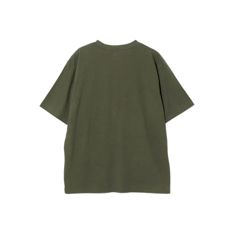 Needles Short Sleeve Pocket Tee-1