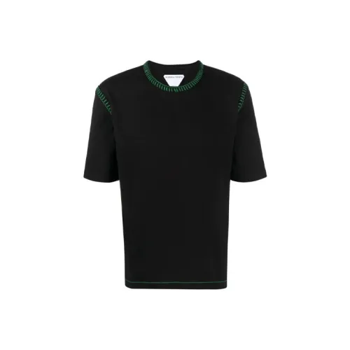 Bottega Veneta SS22 T Shirt Men's Black