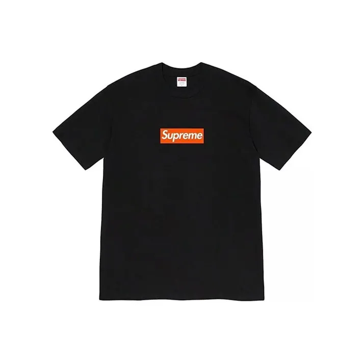 Supreme San Francisco Box Logo Tee-0