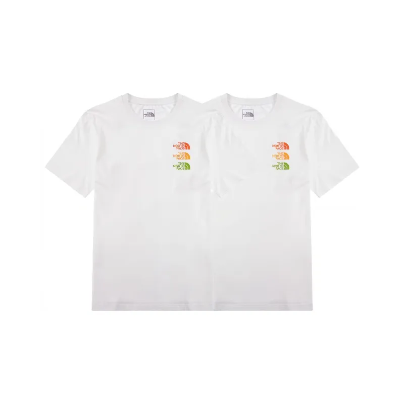 THE NORTH FACE SS22 T Shirt Men's White-4